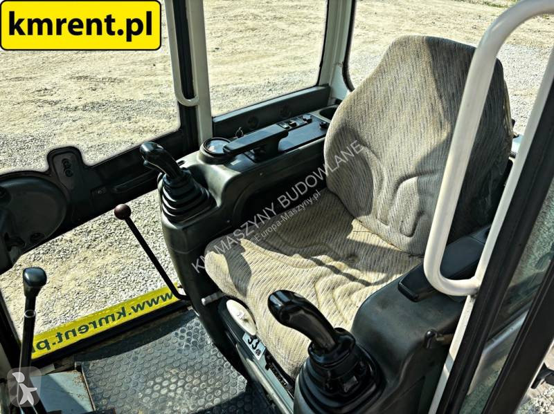 Skovl Terex HR 2.0 MINI-KOPARKA 2006R | JCB...