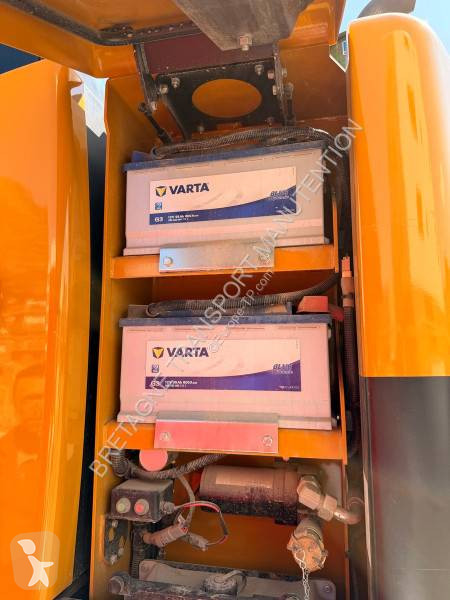جرافة Hydrema MX14G