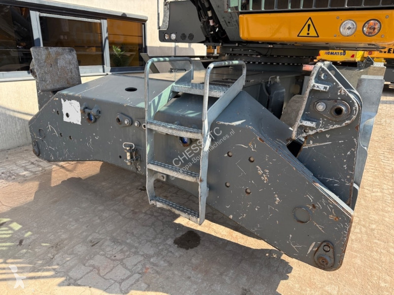 Skovl Liebherr LH 40 M - LH 40 - LH40M