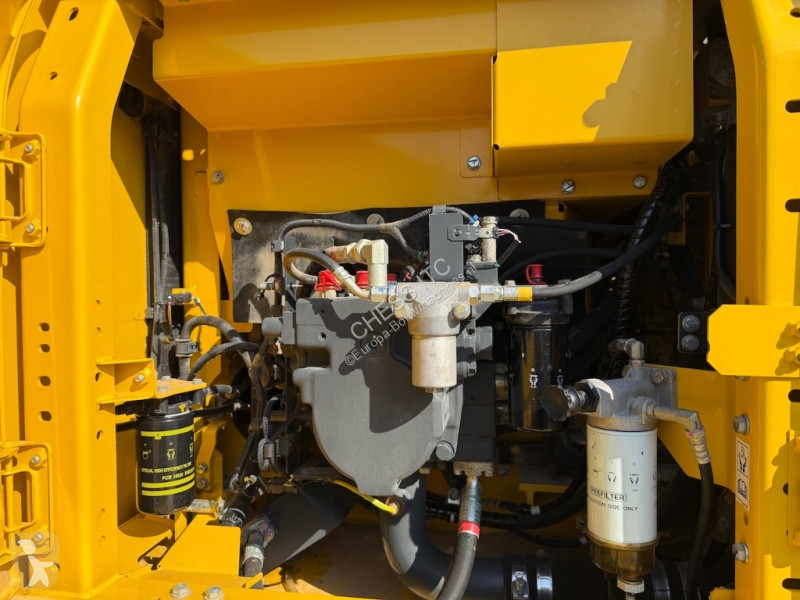 Skovl Komatsu NLC-11 - NLC-11E0 -