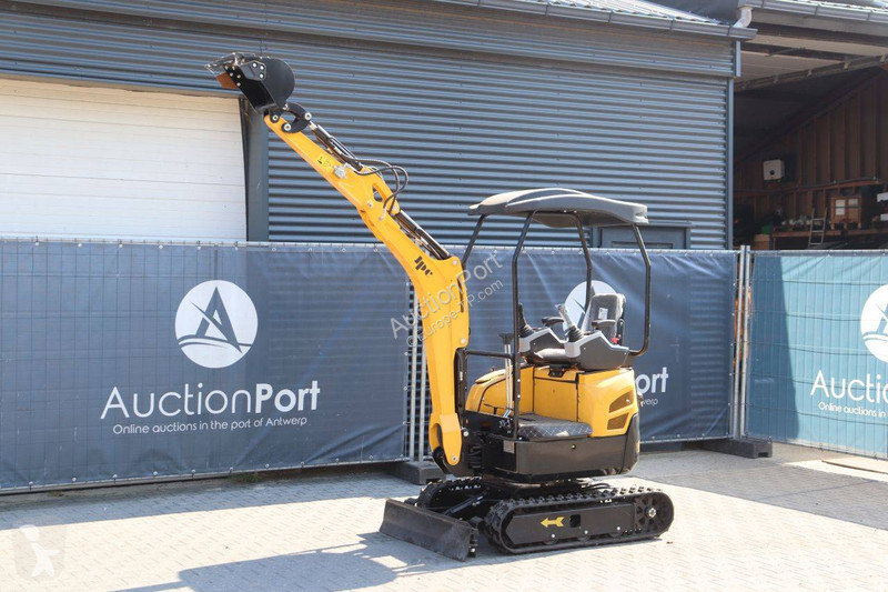 Skovl JPC HT18