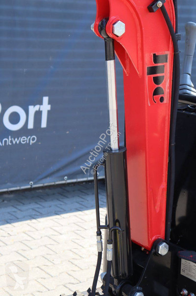 Skovl JPC HT12
