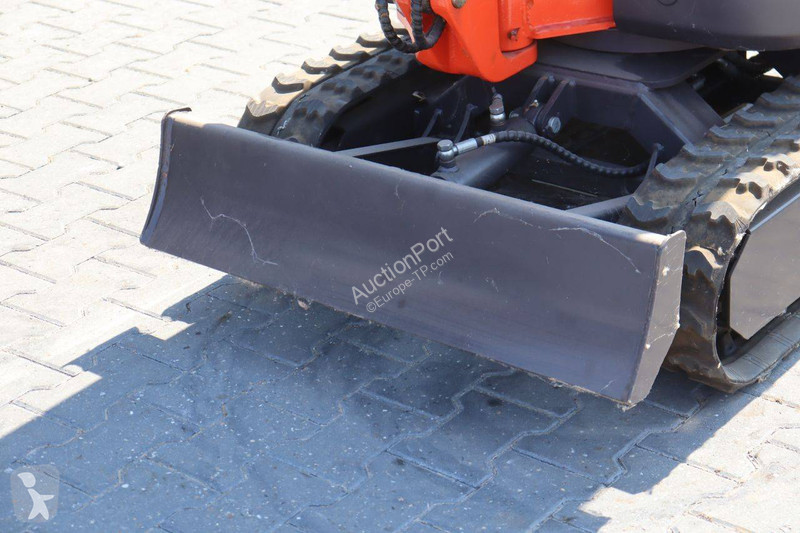 Skovl Rhinoceros XN12