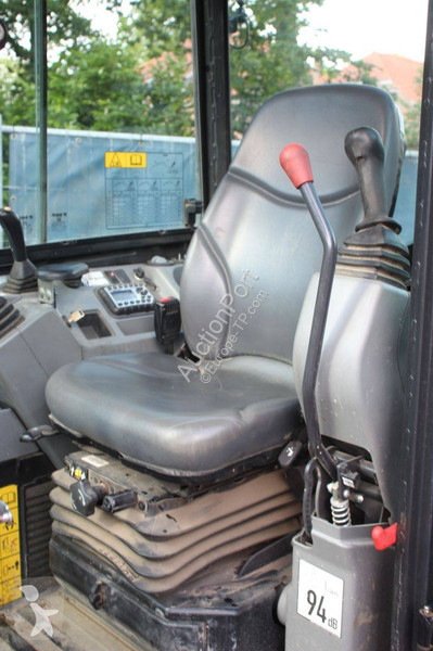 Skovl Bobcat z
