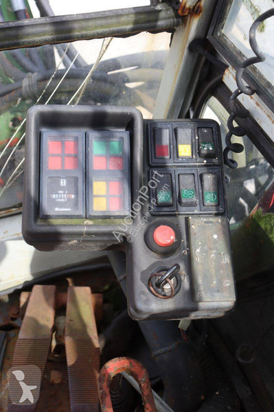 جرافة Neuson 3800 WD