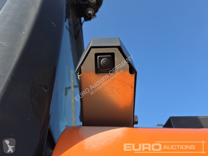 Skovl Hitachi 6