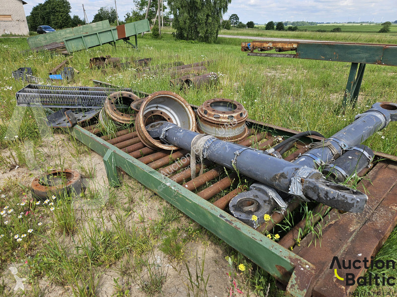 Skovl Terex