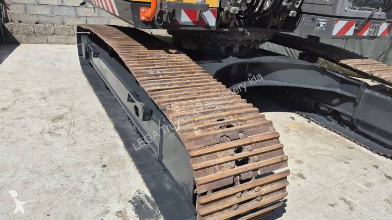Rýpadlo Volvo EC250ENL