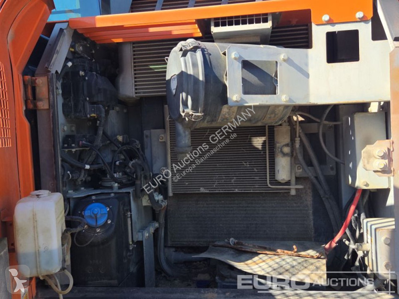 Skovl Hitachi ZX140W-6