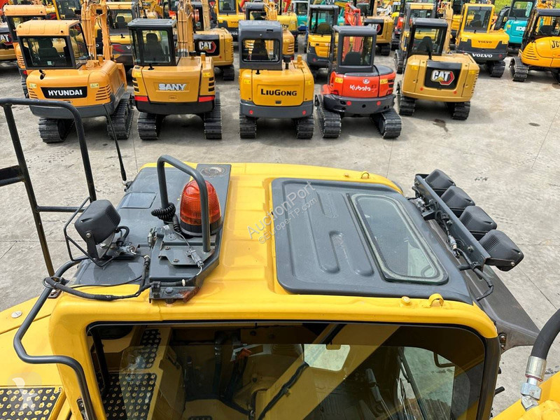 Rýpadlo Komatsu PC138US-11