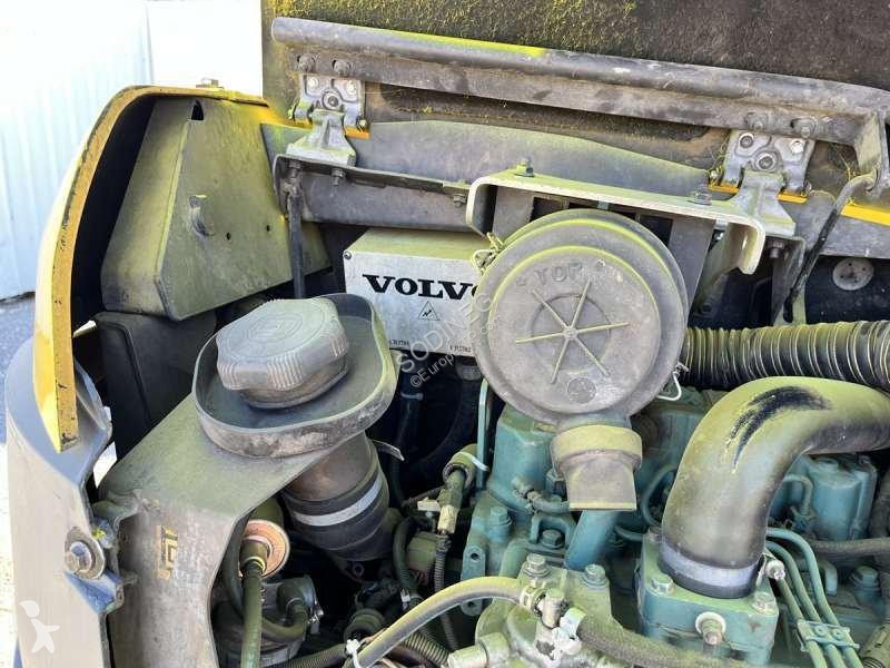 Skovl Volvo