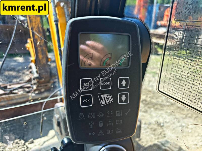 Экскаватор JCB 8085 MINI-KOPARKA 2010R....