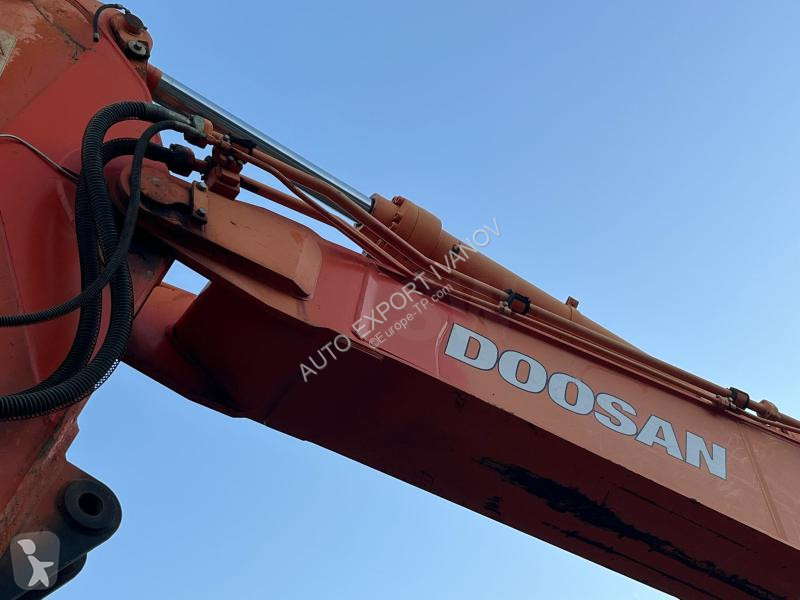 Rýpadlo Doosan