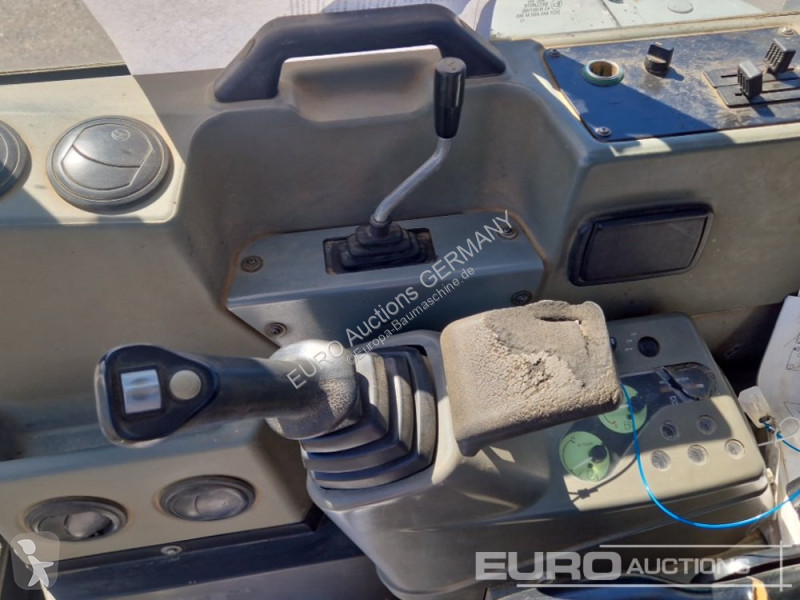 جرافة Yanmar ViO50-U
