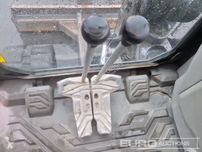 Excavator Volvo ECR50F