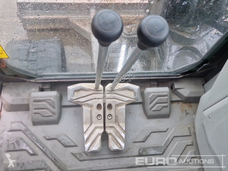 Excavator Volvo F
