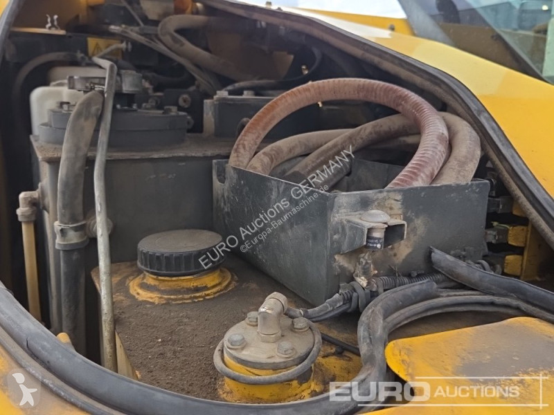 Pelle Komatsu PW118MR