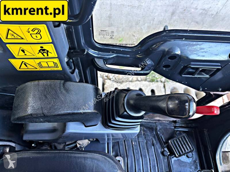 Экскаватор Kubota U48-4 MINI-KOPARKA 2020R MTH:...