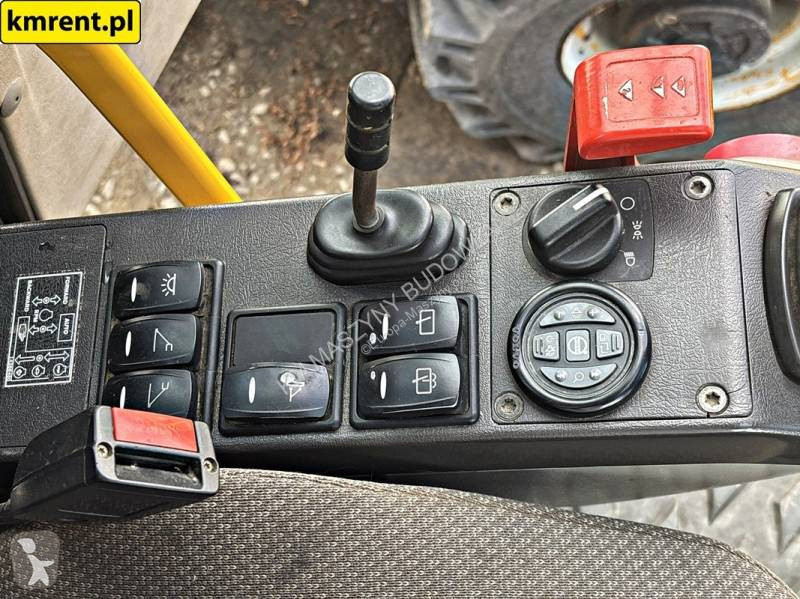 جرافة Volvo EW140D KOPARKA KOŁOWA 2015R | JCB...