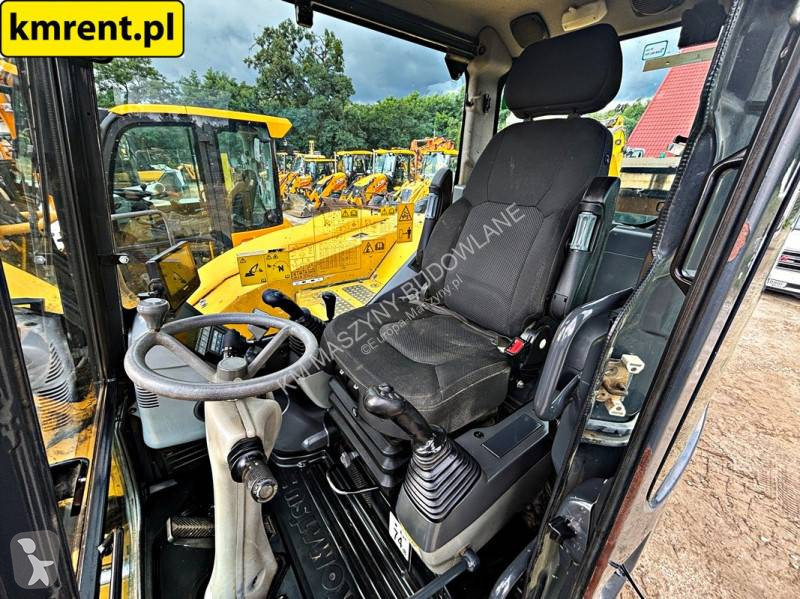 Lopatový nakládač Komatsu PW 118 MR-8 KOPARKA...