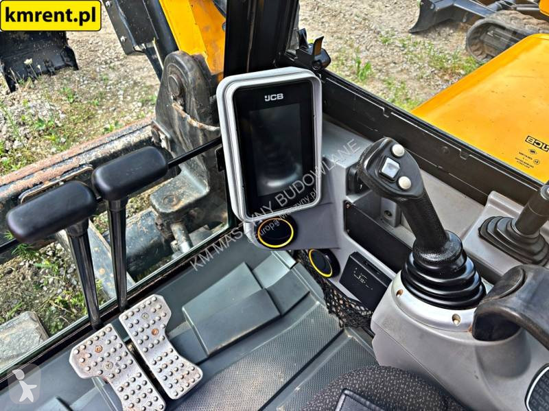Skovl JCB 85 Z-2 MINI-KOPARKA 2023R MTH:2043 |...