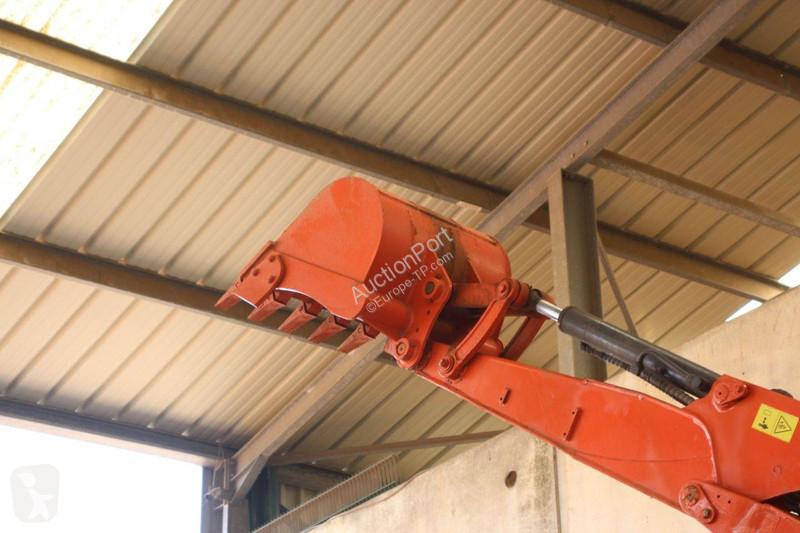 Rýpadlo Kubota KX161-3a