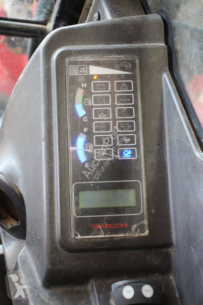 Excavator Takeuchi TB285