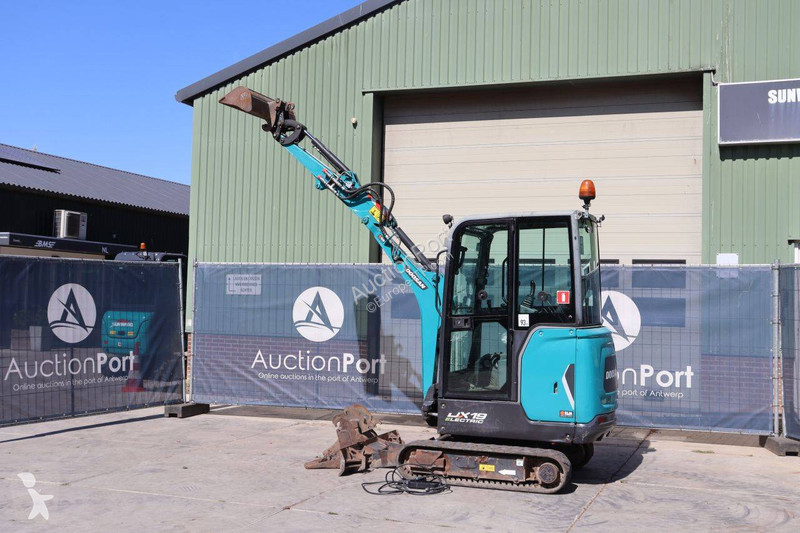 Excavator Doosan DX19