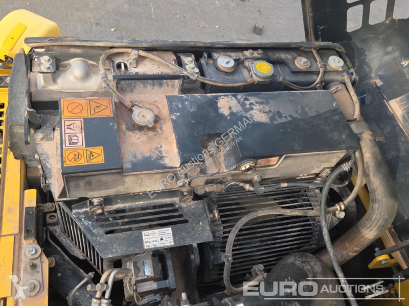 Багер Komatsu LC-11E0