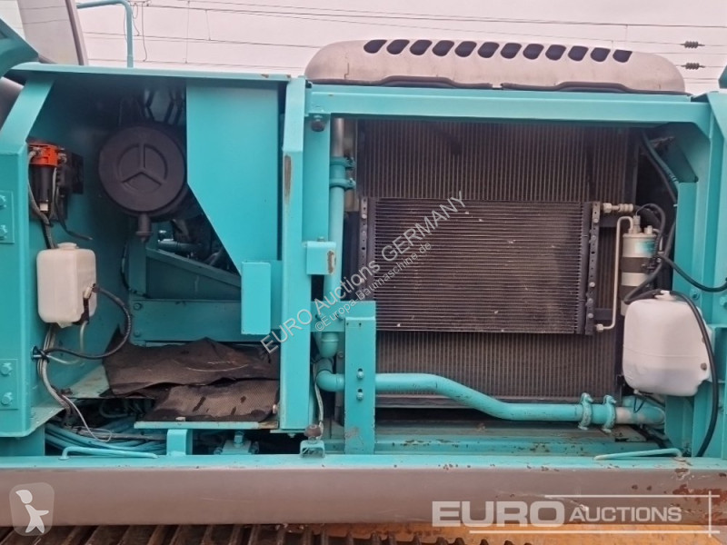 Lopatový nakládač Kobelco SK210-VI