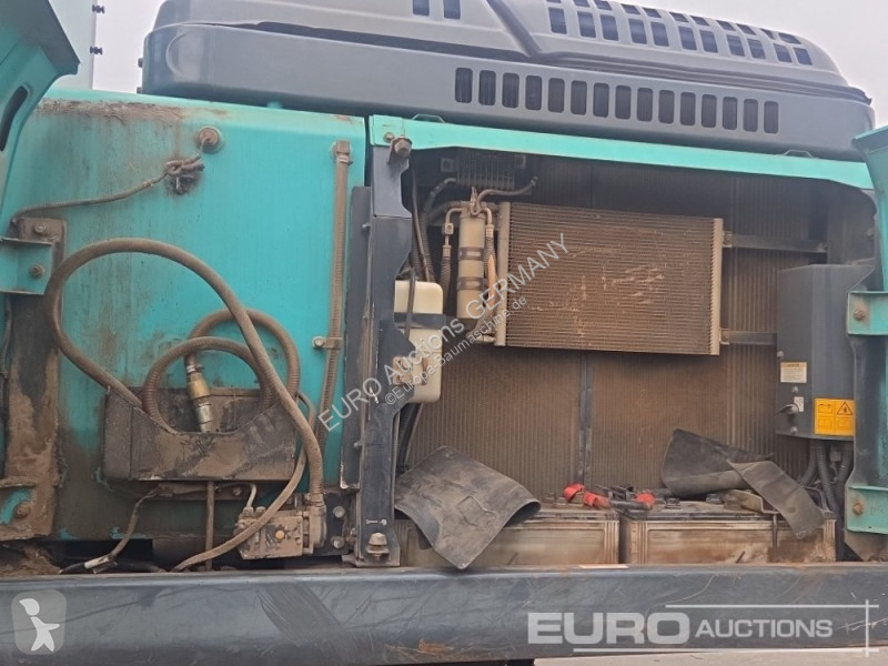 Graafmachine Kobelco SK350LC-10