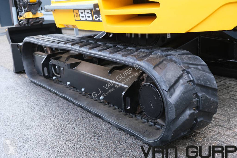 Экскаватор JCB C-2 | Engcon EC209 | full option...
