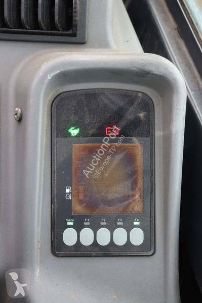 جرافة Yanmar ViO57-6B