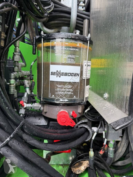 جرافة Sennebogen 825M E ELECTRIC - 825E - 825M...