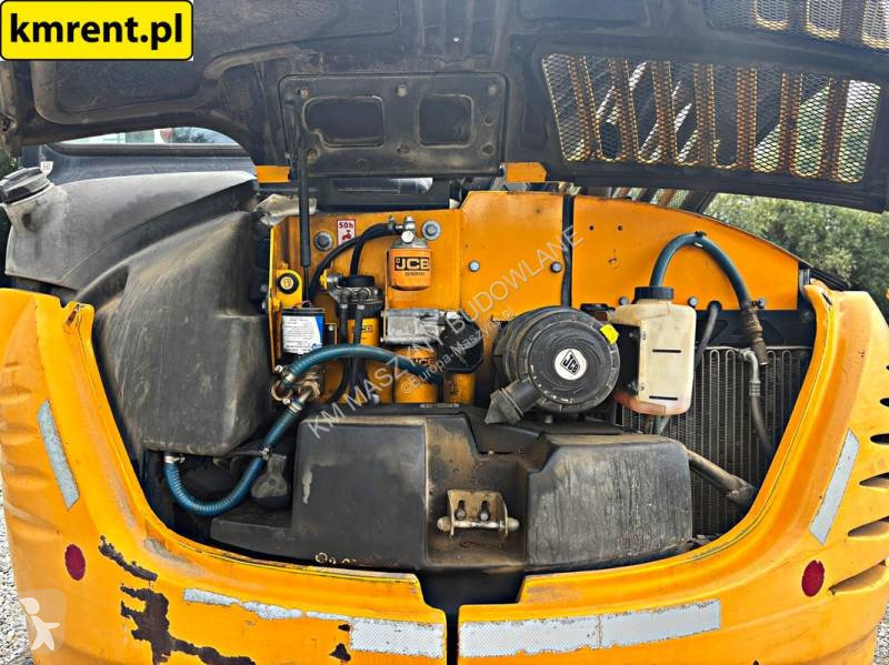 Excavadora JCB 8085 MIDI-KOPARKA 2012R | JCB...