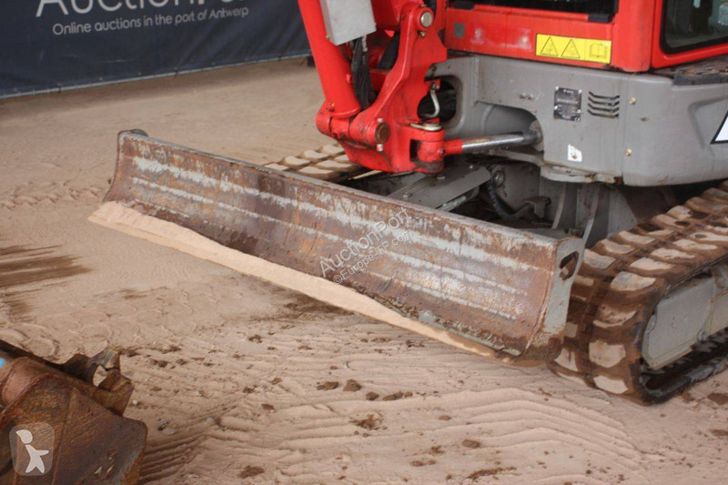 Excavadora Bobcat Z