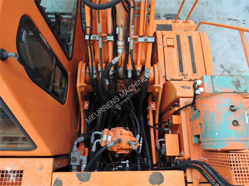 Graafmachine Daewoo S200W Belgium machine