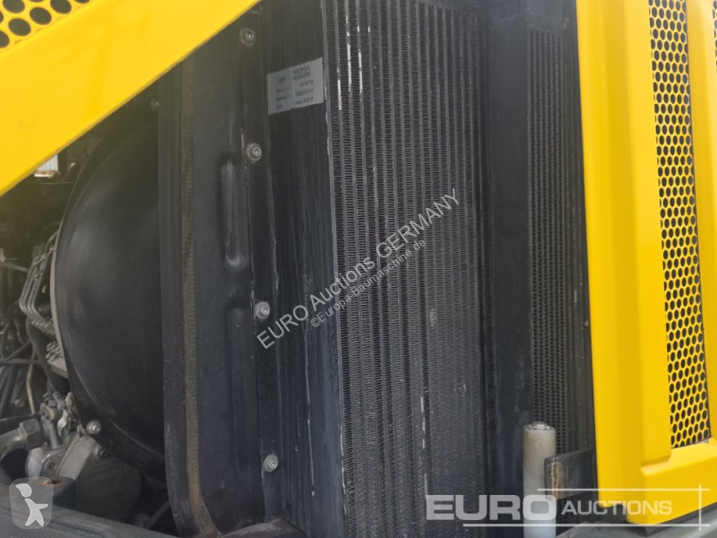 Graafmachine Wacker Neuson EW65