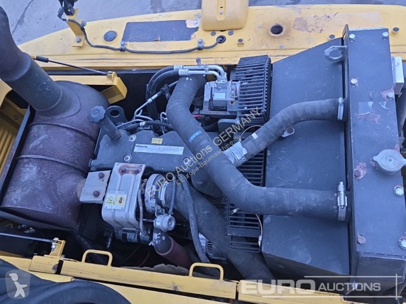 Екскаватор Komatsu
