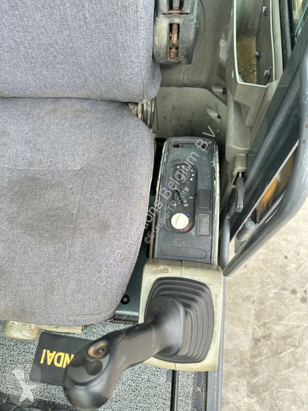Excavadora Hyundai R60VS