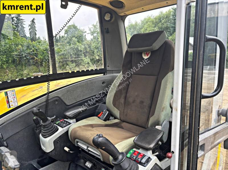 Pelle Wacker Neuson ET 145 KOPARKA GĄSIENICOWA...
