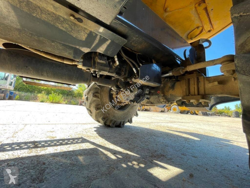 Excavadora Komatsu PW98MR-11E0