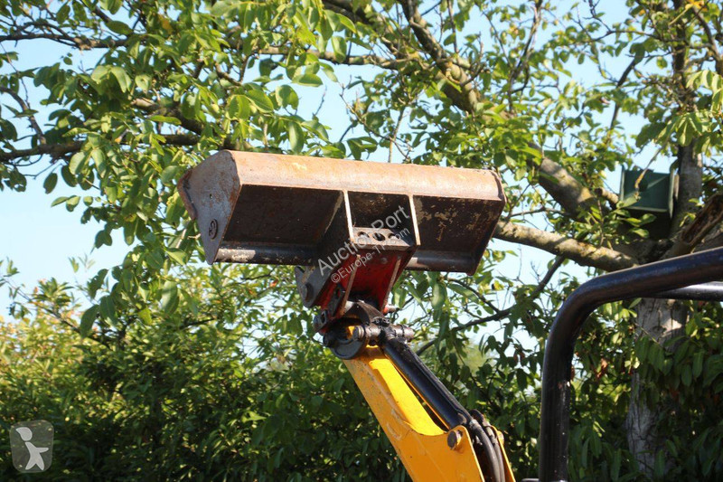 Excavadora JCB CT