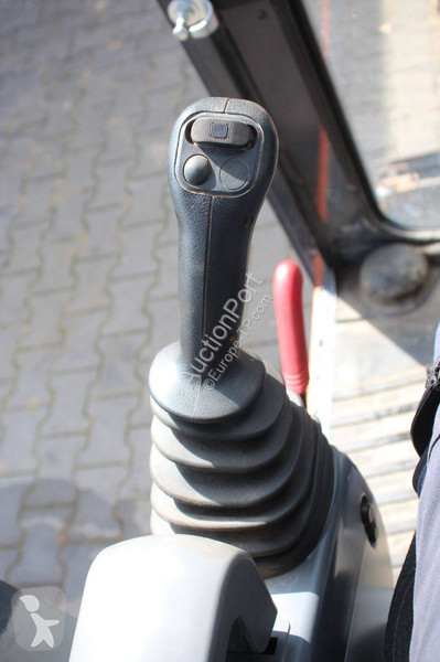 Pelle Hitachi Zaxis ZX19-5CR