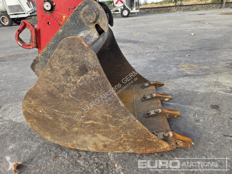 Багер Kubota U25-3EU