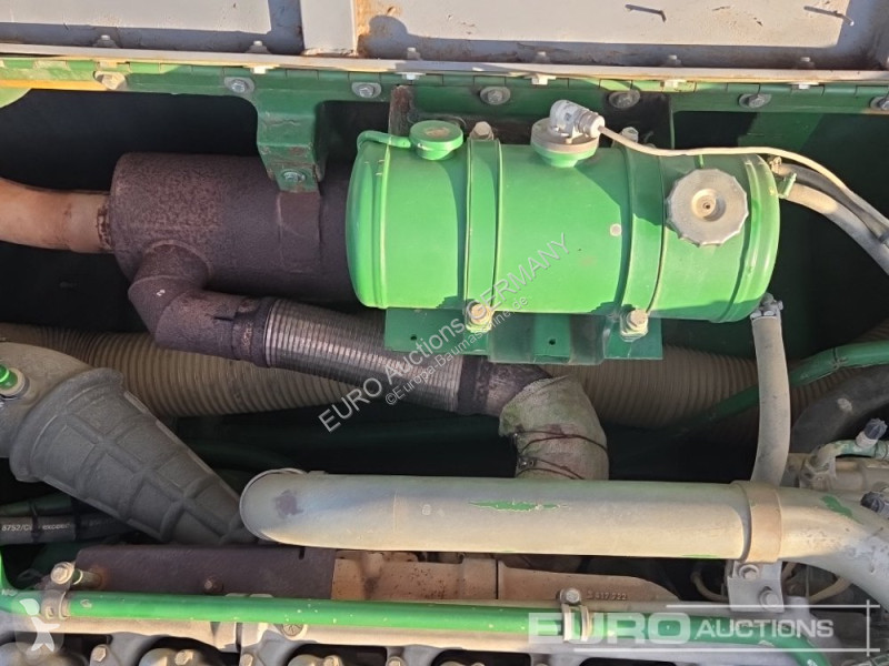 Graafmachine Liebherr R944HDSL LITRONIC