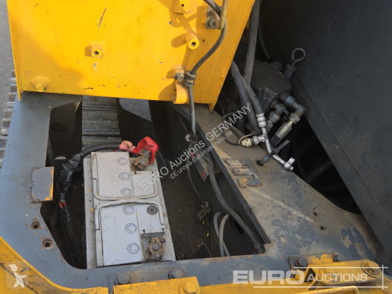 Багер Volvo EC60C