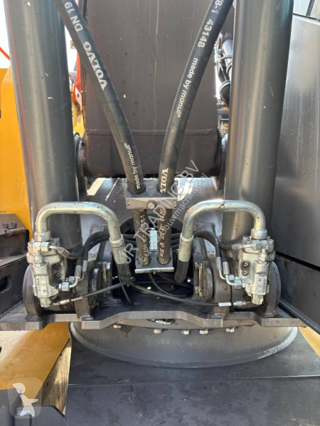 Graafmachine Volvo E