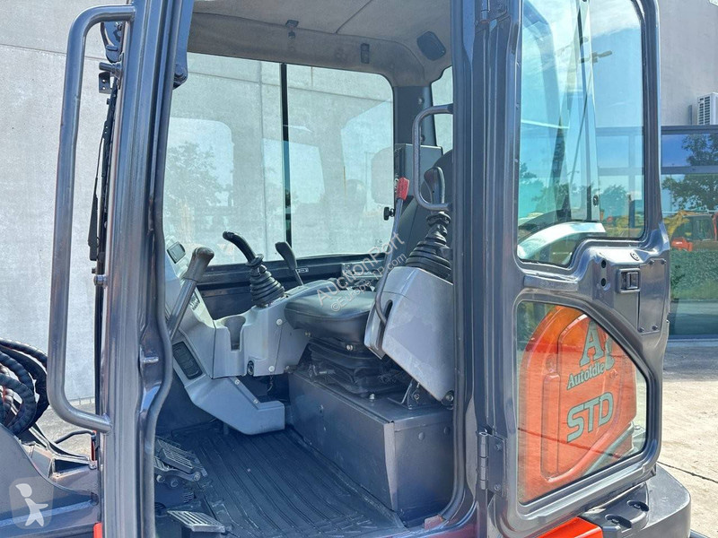 Graafmachine Kubota KX165-5