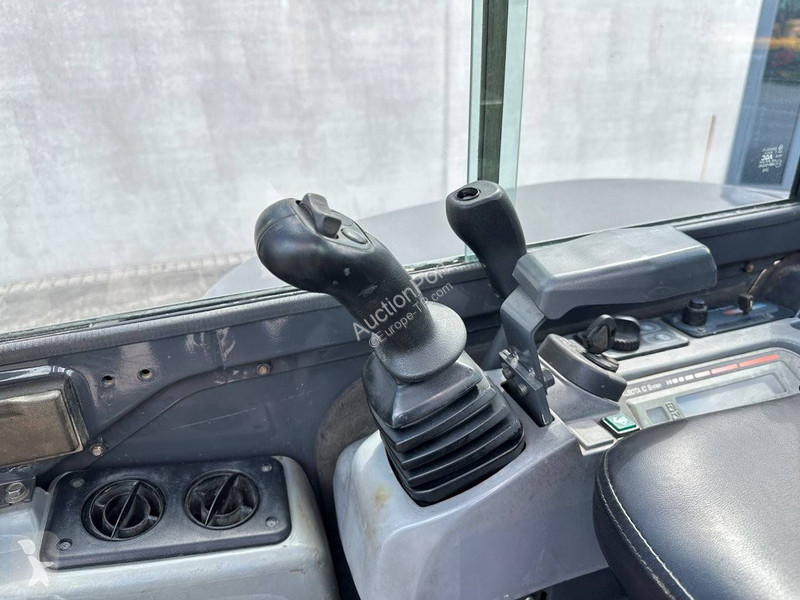Graafmachine Kubota SZ